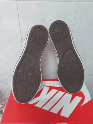 Zapatillas Converse Blancas Talla 44