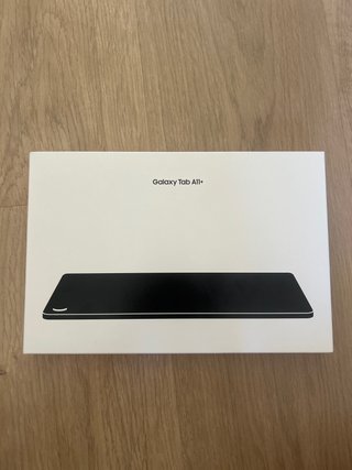 Samsung Galaxy Tab A11+ 6GB/128GB Gris SIN ABRIR