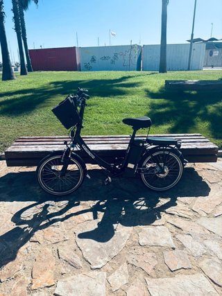 Bici Eléctrica YAMIMOTO