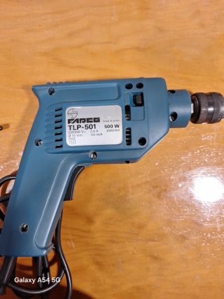 Taladro Farco TLP-501 500W. Regalo destornillador