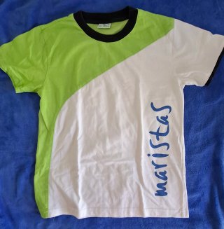 Chándal Maristas Santa María la Real Talla 14