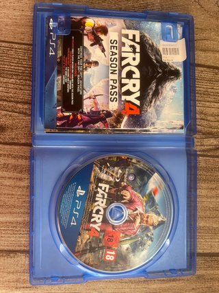 Pack 7 Juegos PS4