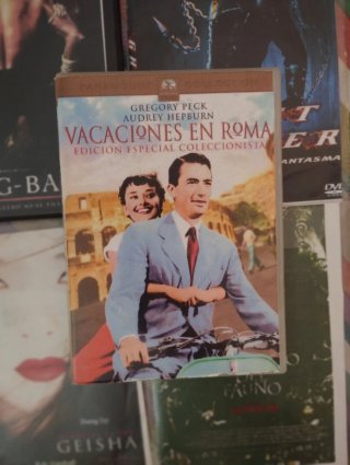 Lote 10 DVDs Acción, Fantasía, Sci-Fi