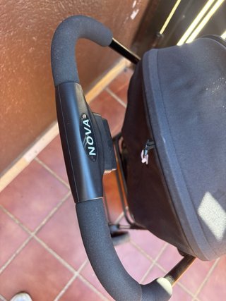 Silla de paseo ligera Asalvo