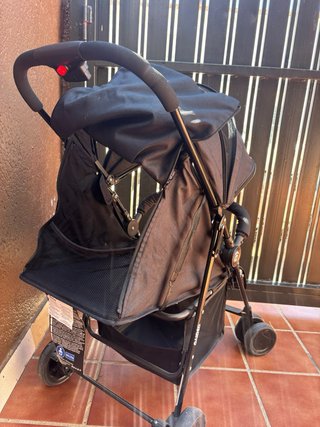 Silla de paseo ligera Asalvo