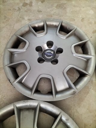 Tapacubos Volvo (Set de 4)