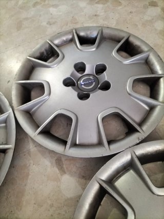 Tapacubos Volvo (Set de 4)