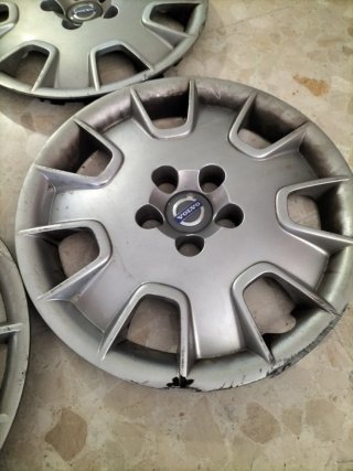 Tapacubos Volvo (Set de 4)