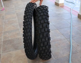 Honda CRF 300 Enduro/Motocross Roja y Blanca