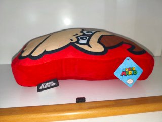 Cojín Super Mario Donkey Kong