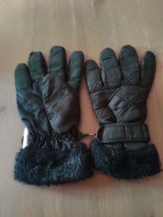 Guantes Nieve Invierno 3M Thinsulate