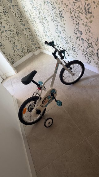 Bicicleta infantil BTWIN