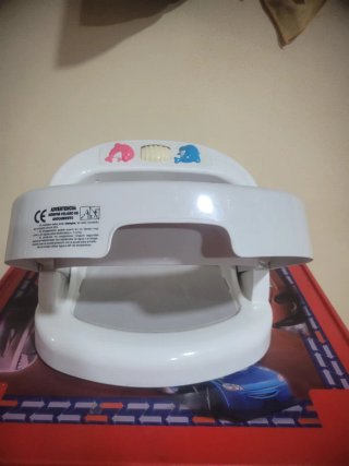 Silla giratoria para bebé