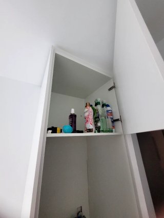 Mueble a medida para lavadora