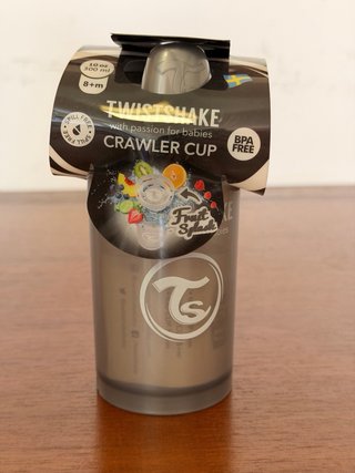 Lote N2 productos bebé TWISTSHAKE sin usar