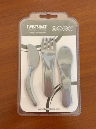 Lote N2 productos bebé TWISTSHAKE sin usar
