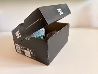 Zapatillas DC Shoes Talla 20.5/21 Nuevas