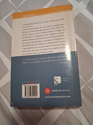 MAYA FG (JOSTEIN GAARDER)