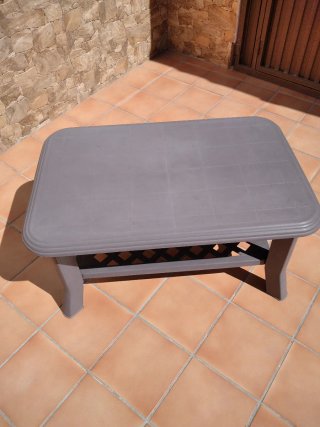 Conjunto Muebles Jardín