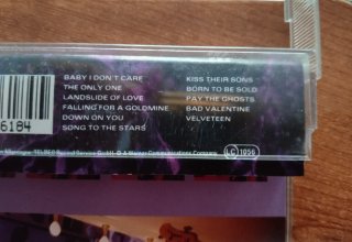 Lote 2 cassettes – Transvision Vamp + The Bangles