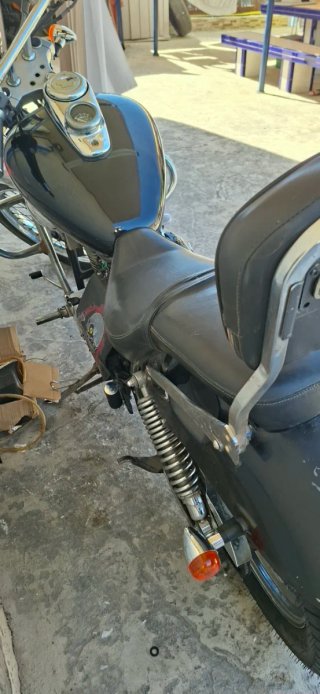 Kymco Zing 125 - Velocímetro y Cuentakilómetros