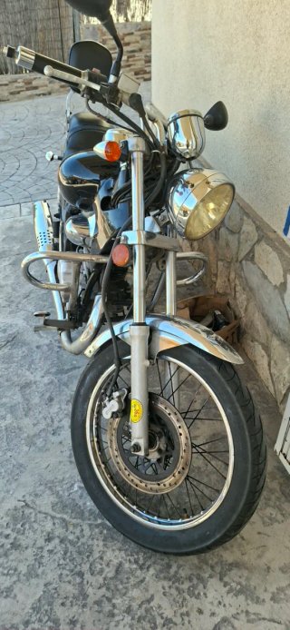 Kymco Zing 125 - Velocímetro y Cuentakilómetros
