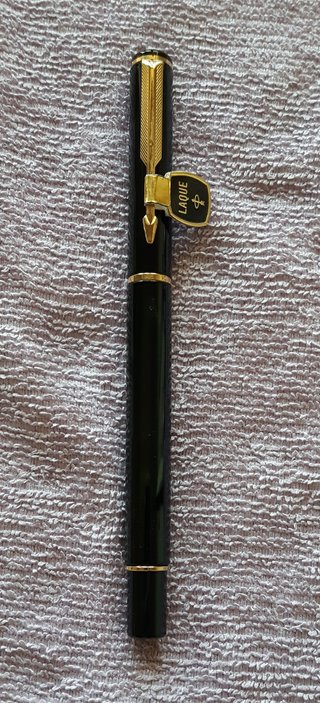Penna Parker 88 Laque Black GT 1991