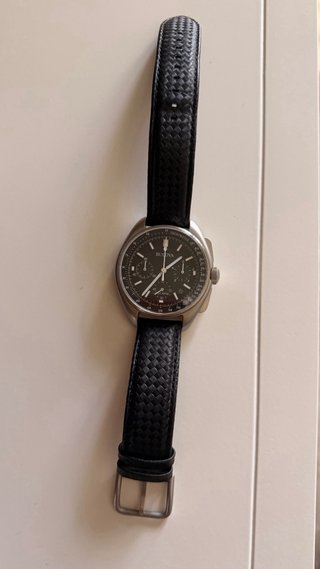 Bulova Lunar Pilot 98A186 Apollo 15 262kHz