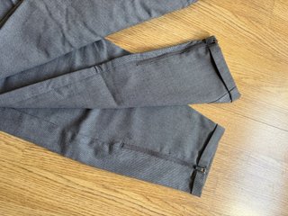 Pantalones GABBA grises Regualar