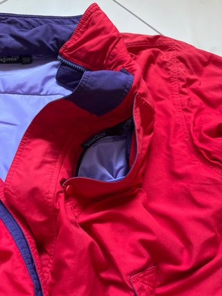 Giacca Bomber Patagonia Vintage Anni '90