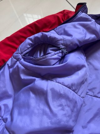 Giacca Bomber Patagonia Vintage Anni '90