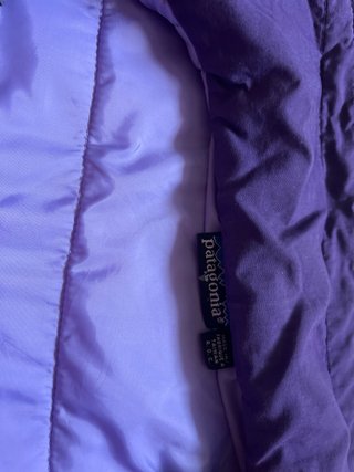 Giacca Bomber Patagonia Vintage Anni '90