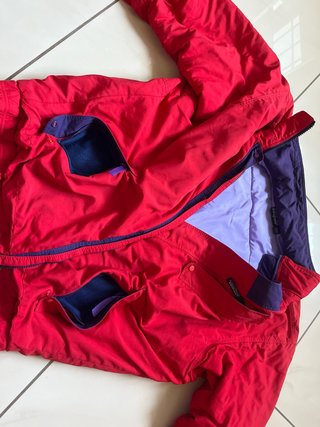 Giacca Bomber Patagonia Vintage Anni '90