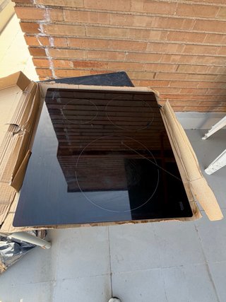 Placa Inducción Indesit 3 Zonas