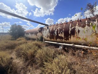 Tanques / depósitos de agua gratis.