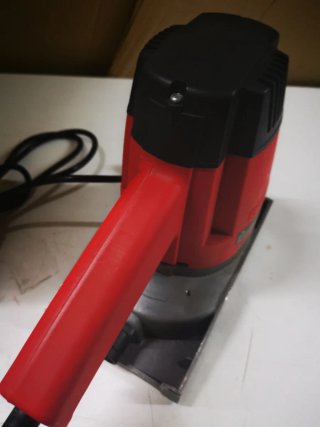 Lijadora stayer de disco de 120 mm