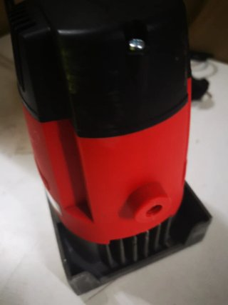 Lijadora stayer de disco de 120 mm