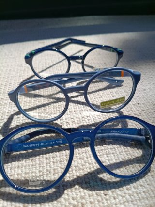 Todas las Gafas graduables NanoVista €18