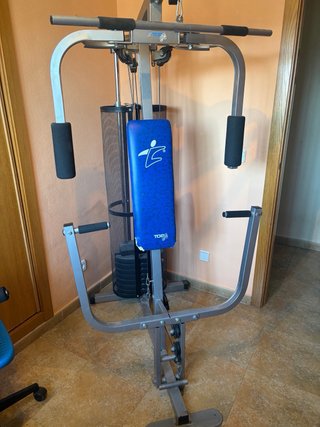 Máquina Musculación Multifuncional