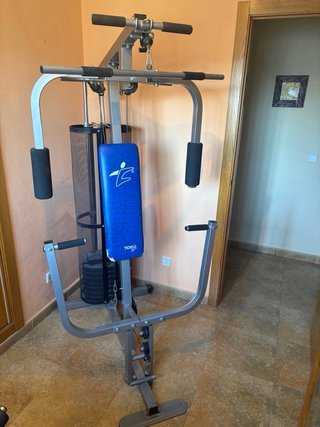 Máquina Musculación Multifuncional