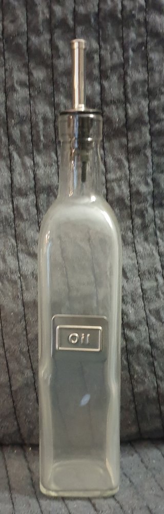 Set 3 Oliere Vetro 50cl