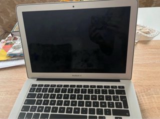 Ordenador Macbook air 13 (2017)