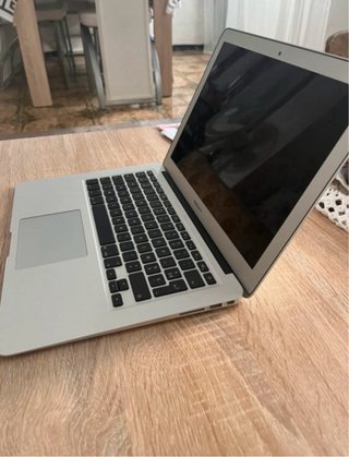 Ordenador Macbook air 13 (2017)