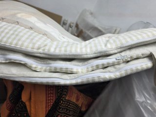 Juego colcha, sábanas cuna osito 140 y chichonera