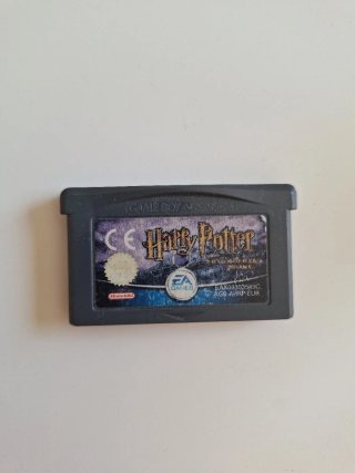 Harry Potter Game Boy Advance