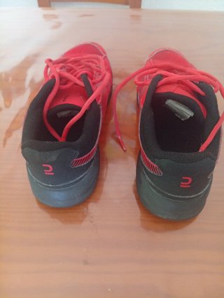 Zapatillas pádel niño/niña T.37