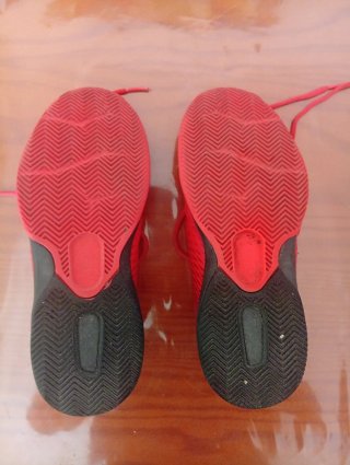 Zapatillas pádel niño/niña T.37
