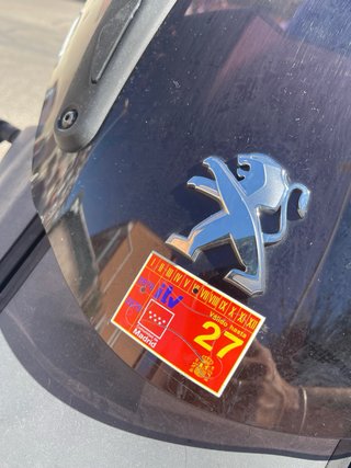 Peugeot Metropolis 400 azul