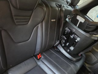 Ford Focus st 2017