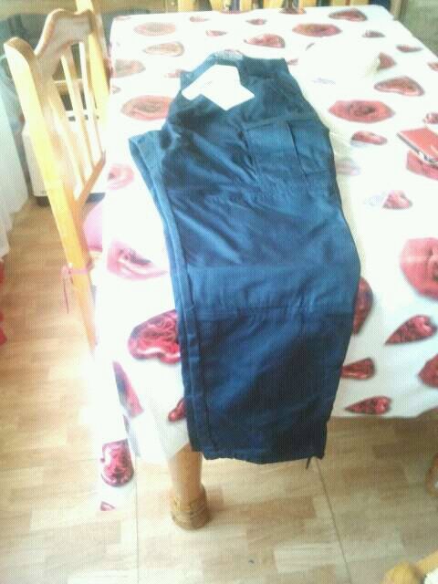 Pantalones de trabajo